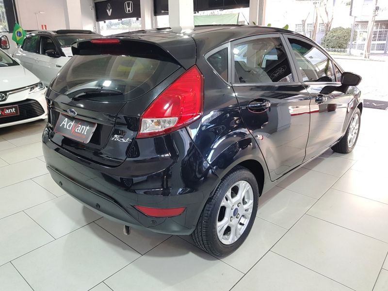 Ford FIESTA 1.6 SEL HATCH 16V FLEX 4P POWERSHIFT 2017/2017 ADVANT AUTOMÓVEIS CAXIAS DO SUL / Carros no Vale Ford FIESTA 1.6 SEL HATCH 16V FLEX 4P POWERSHIFT 2017/2017 ADVANT AUTOMÓVEIS CAXIAS DO SUL / Carros no Vale