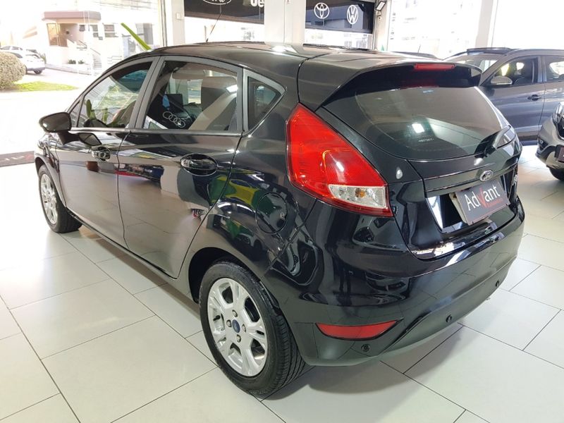 Ford FIESTA 1.6 SEL HATCH 16V FLEX 4P POWERSHIFT 2017/2017 ADVANT AUTOMÓVEIS CAXIAS DO SUL / Carros no Vale Ford FIESTA 1.6 SEL HATCH 16V FLEX 4P POWERSHIFT 2017/2017 ADVANT AUTOMÓVEIS CAXIAS DO SUL / Carros no Vale