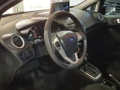 Ford FIESTA 1.6 SEL HATCH 16V FLEX 4P POWERSHIFT 2017/2017 ADVANT AUTOMÓVEIS CAXIAS DO SUL / Carros no Vale