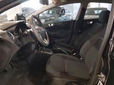 Ford FIESTA 1.6 SEL HATCH 16V FLEX 4P POWERSHIFT 2017/2017 ADVANT AUTOMÓVEIS CAXIAS DO SUL / Carros no Vale