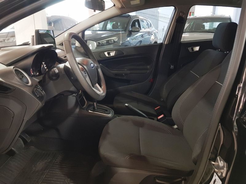 Ford FIESTA 1.6 SEL HATCH 16V FLEX 4P POWERSHIFT 2017/2017 ADVANT AUTOMÓVEIS CAXIAS DO SUL / Carros no Vale Ford FIESTA 1.6 SEL HATCH 16V FLEX 4P POWERSHIFT 2017/2017 ADVANT AUTOMÓVEIS CAXIAS DO SUL / Carros no Vale
