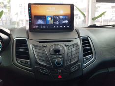 Ford FIESTA 1.6 SEL HATCH 16V FLEX 4P POWERSHIFT 2017/2017 ADVANT AUTOMÓVEIS CAXIAS DO SUL / Carros no Vale
