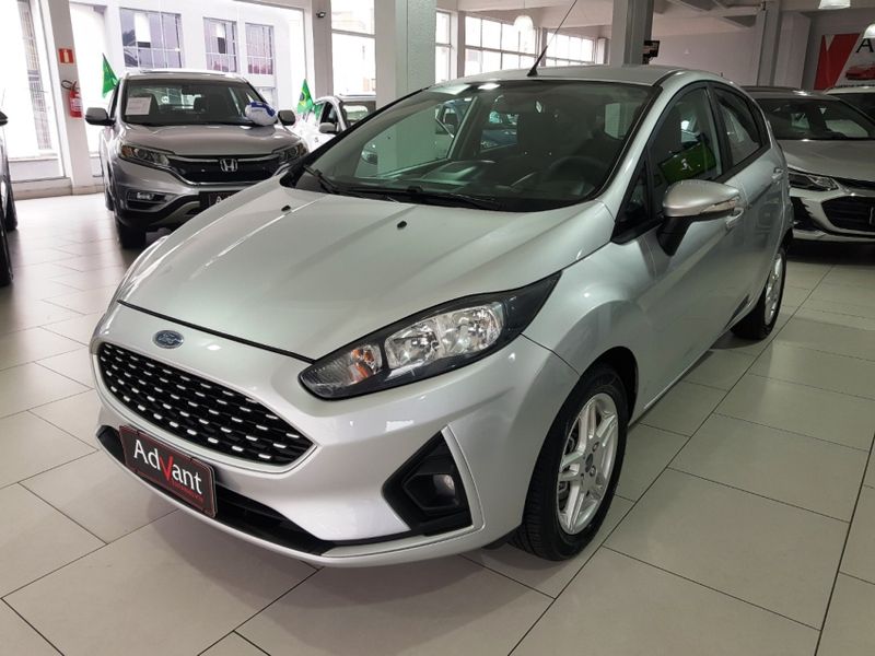 Ford FIESTA 1.6 TI-VCT FLEX SEL POWERSHIFT 2017/2018 ADVANT AUTOMÓVEIS CAXIAS DO SUL / Carros no Vale Ford FIESTA 1.6 TI-VCT FLEX SEL POWERSHIFT 2017/2018 ADVANT AUTOMÓVEIS CAXIAS DO SUL / Carros no Vale