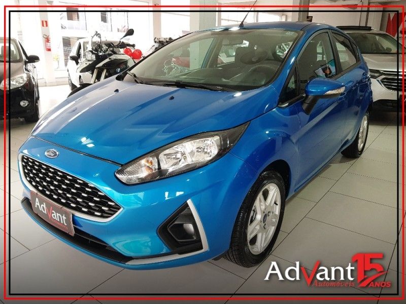 Ford FIESTA 1.6 TI-VCT FLEX SEL POWERSHIFT 2018/2018 ADVANT AUTOMÓVEIS CAXIAS DO SUL / Carros no Vale Ford FIESTA 1.6 TI-VCT FLEX SEL POWERSHIFT 2018/2018 ADVANT AUTOMÓVEIS CAXIAS DO SUL / Carros no Vale