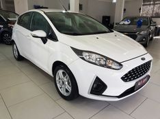 Ford FIESTA 1.6 TI-VCT FLEX SEL POWERSHIFT 2018/2018 ADVANT AUTOMÓVEIS CAXIAS DO SUL / Carros no Vale