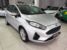 Ford FIESTA 1.6 TI-VCT FLEX SEL POWERSHIFT 2017/2018 ADVANT AUTOMÓVEIS CAXIAS DO SUL / Carros no Vale