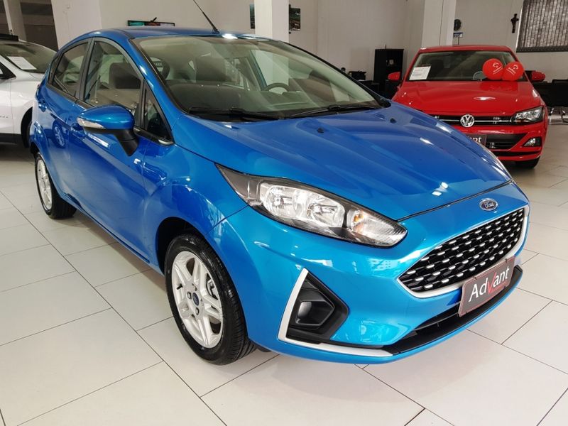 Ford FIESTA 1.6 TI-VCT FLEX SEL POWERSHIFT 2018/2018 ADVANT AUTOMÓVEIS CAXIAS DO SUL / Carros no Vale Ford FIESTA 1.6 TI-VCT FLEX SEL POWERSHIFT 2018/2018 ADVANT AUTOMÓVEIS CAXIAS DO SUL / Carros no Vale