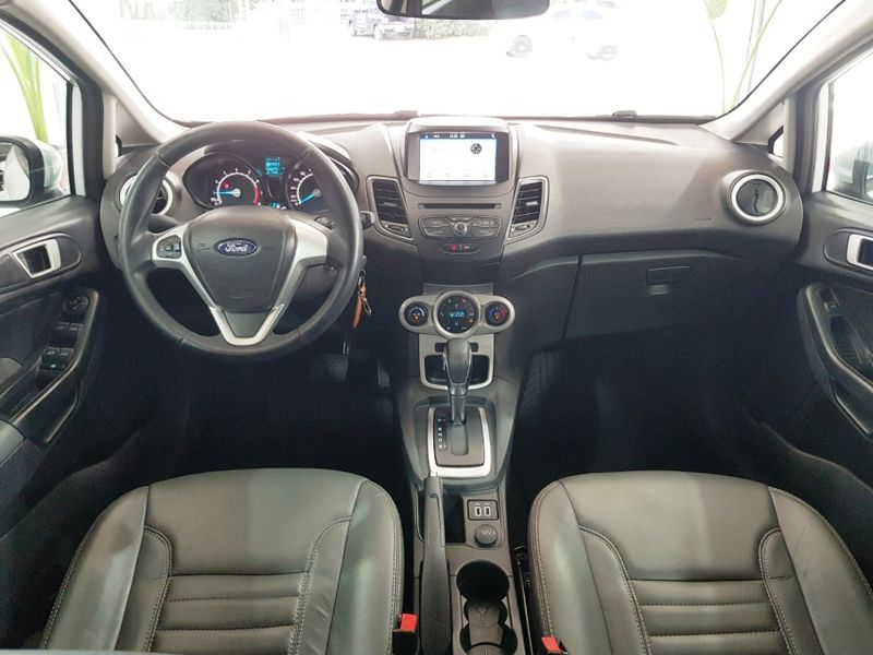 Ford FIESTA 1.6 TI-VCT FLEX SEL POWERSHIFT 2018/2018 ADVANT AUTOMÓVEIS CAXIAS DO SUL / Carros no Vale Ford FIESTA 1.6 TI-VCT FLEX SEL POWERSHIFT 2018/2018 ADVANT AUTOMÓVEIS CAXIAS DO SUL / Carros no Vale