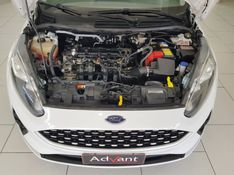 Ford FIESTA 1.6 TI-VCT FLEX SEL POWERSHIFT 2018/2018 ADVANT AUTOMÓVEIS CAXIAS DO SUL / Carros no Vale