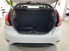 Ford FIESTA 1.6 TI-VCT FLEX SEL POWERSHIFT 2018/2018 ADVANT AUTOMÓVEIS CAXIAS DO SUL / Carros no Vale