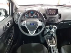 Ford FIESTA 1.6 TI-VCT FLEX SEL POWERSHIFT 2017/2018 ADVANT AUTOMÓVEIS CAXIAS DO SUL / Carros no Vale