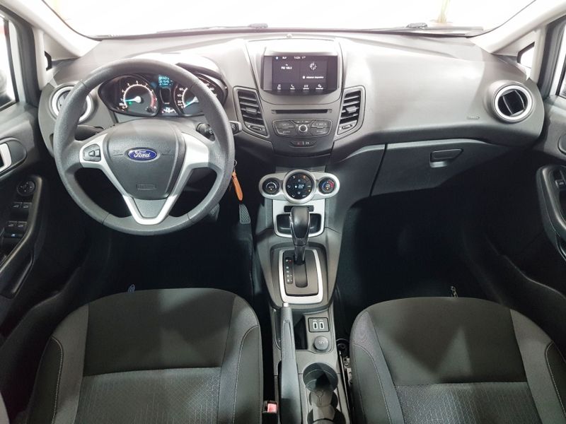 Ford FIESTA 1.6 TI-VCT FLEX SEL POWERSHIFT 2017/2018 ADVANT AUTOMÓVEIS CAXIAS DO SUL / Carros no Vale Ford FIESTA 1.6 TI-VCT FLEX SEL POWERSHIFT 2017/2018 ADVANT AUTOMÓVEIS CAXIAS DO SUL / Carros no Vale