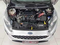 Ford FIESTA 1.6 TI-VCT FLEX SEL POWERSHIFT 2017/2018 ADVANT AUTOMÓVEIS CAXIAS DO SUL / Carros no Vale
