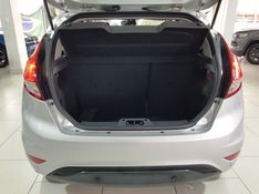 Ford FIESTA 1.6 TI-VCT FLEX SEL POWERSHIFT 2017/2018 ADVANT AUTOMÓVEIS CAXIAS DO SUL / Carros no Vale
