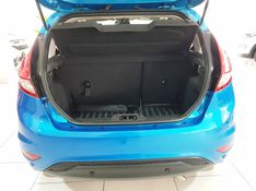 Ford FIESTA 1.6 TI-VCT FLEX SEL POWERSHIFT 2018/2018 ADVANT AUTOMÓVEIS CAXIAS DO SUL / Carros no Vale