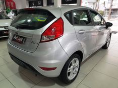 Ford FIESTA 1.6 TI-VCT FLEX SEL POWERSHIFT 2017/2018 ADVANT AUTOMÓVEIS CAXIAS DO SUL / Carros no Vale
