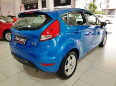 Ford FIESTA 1.6 TI-VCT FLEX SEL POWERSHIFT 2018/2018 ADVANT AUTOMÓVEIS CAXIAS DO SUL / Carros no Vale