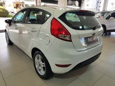 Ford FIESTA 1.6 TI-VCT FLEX SEL POWERSHIFT 2018/2018 ADVANT AUTOMÓVEIS CAXIAS DO SUL / Carros no Vale