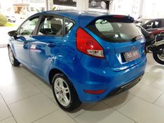 Ford FIESTA 1.6 TI-VCT FLEX SEL POWERSHIFT 2018/2018 ADVANT AUTOMÓVEIS CAXIAS DO SUL / Carros no Vale
