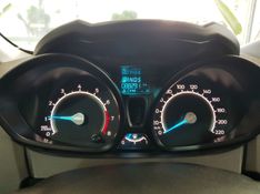 Ford FIESTA 1.6 TI-VCT FLEX SEL POWERSHIFT 2018/2018 ADVANT AUTOMÓVEIS CAXIAS DO SUL / Carros no Vale