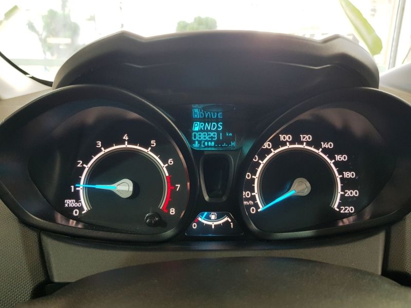 Ford FIESTA 1.6 TI-VCT FLEX SEL POWERSHIFT 2018/2018 ADVANT AUTOMÓVEIS CAXIAS DO SUL / Carros no Vale Ford FIESTA 1.6 TI-VCT FLEX SEL POWERSHIFT 2018/2018 ADVANT AUTOMÓVEIS CAXIAS DO SUL / Carros no Vale