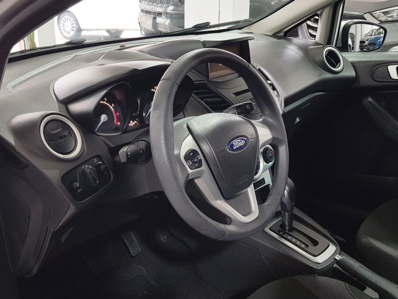 Ford FIESTA 1.6 TI-VCT FLEX SEL POWERSHIFT 2017/2018 ADVANT AUTOMÓVEIS CAXIAS DO SUL / Carros no Vale Ford FIESTA 1.6 TI-VCT FLEX SEL POWERSHIFT 2017/2018 ADVANT AUTOMÓVEIS CAXIAS DO SUL / Carros no Vale