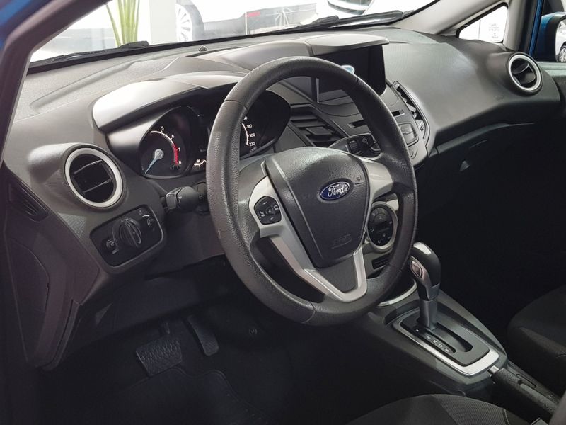 Ford FIESTA 1.6 TI-VCT FLEX SEL POWERSHIFT 2018/2018 ADVANT AUTOMÓVEIS CAXIAS DO SUL / Carros no Vale Ford FIESTA 1.6 TI-VCT FLEX SEL POWERSHIFT 2018/2018 ADVANT AUTOMÓVEIS CAXIAS DO SUL / Carros no Vale