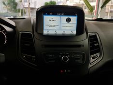 Ford FIESTA 1.6 TI-VCT FLEX SEL POWERSHIFT 2018/2018 ADVANT AUTOMÓVEIS CAXIAS DO SUL / Carros no Vale