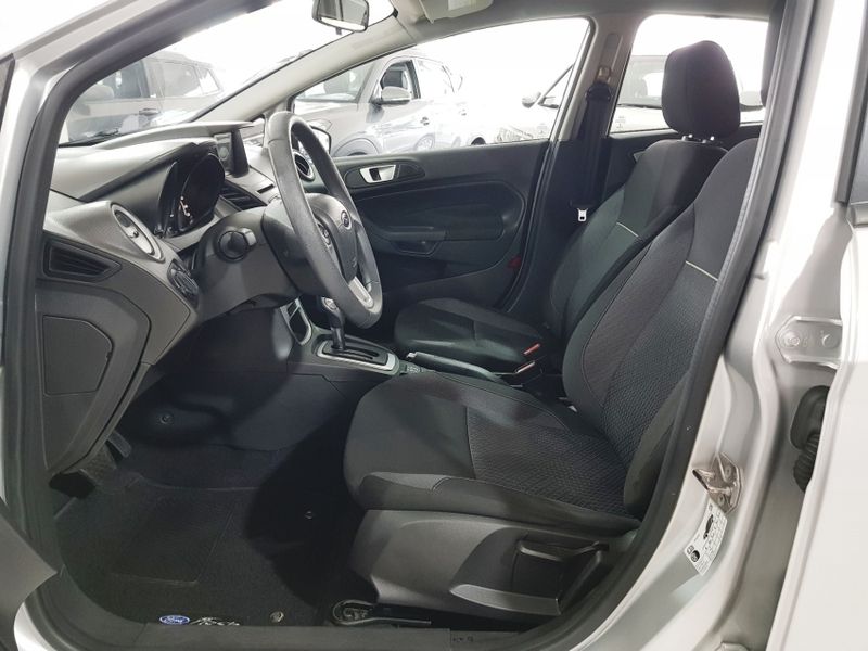 Ford FIESTA 1.6 TI-VCT FLEX SEL POWERSHIFT 2017/2018 ADVANT AUTOMÓVEIS CAXIAS DO SUL / Carros no Vale Ford FIESTA 1.6 TI-VCT FLEX SEL POWERSHIFT 2017/2018 ADVANT AUTOMÓVEIS CAXIAS DO SUL / Carros no Vale