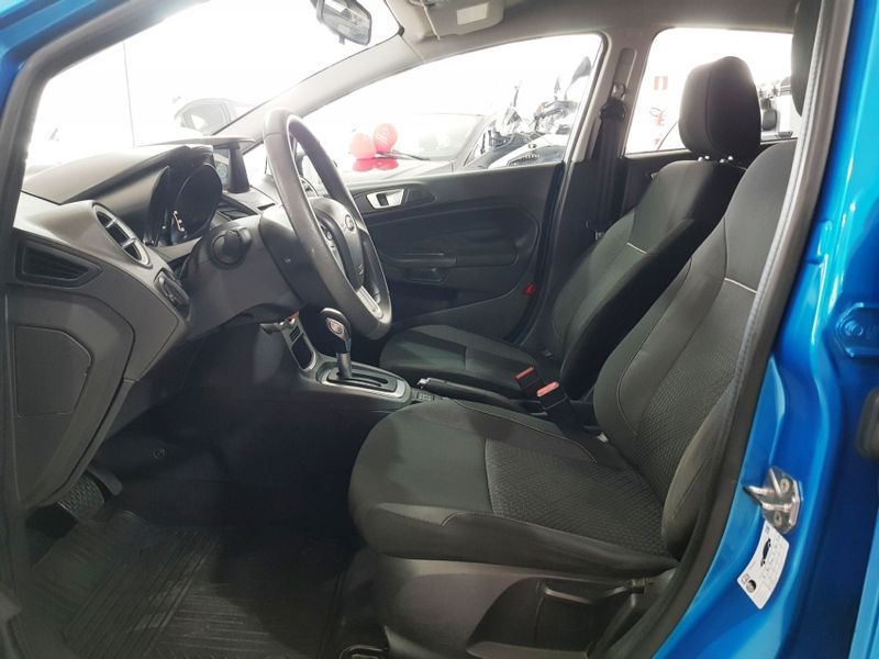 Ford FIESTA 1.6 TI-VCT FLEX SEL POWERSHIFT 2018/2018 ADVANT AUTOMÓVEIS CAXIAS DO SUL / Carros no Vale Ford FIESTA 1.6 TI-VCT FLEX SEL POWERSHIFT 2018/2018 ADVANT AUTOMÓVEIS CAXIAS DO SUL / Carros no Vale