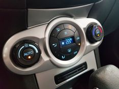 Ford FIESTA 1.6 TI-VCT FLEX SEL POWERSHIFT 2018/2018 ADVANT AUTOMÓVEIS CAXIAS DO SUL / Carros no Vale