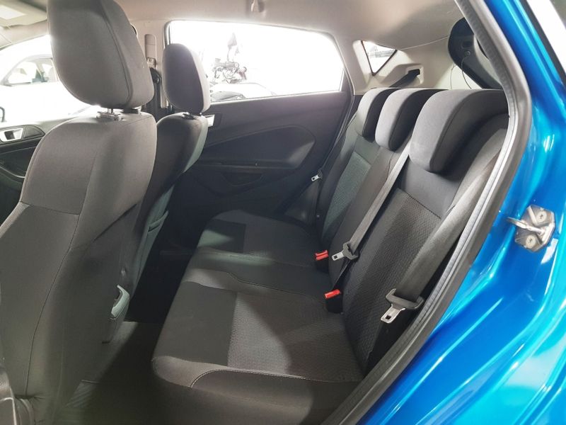 Ford FIESTA 1.6 TI-VCT FLEX SEL POWERSHIFT 2018/2018 ADVANT AUTOMÓVEIS CAXIAS DO SUL / Carros no Vale Ford FIESTA 1.6 TI-VCT FLEX SEL POWERSHIFT 2018/2018 ADVANT AUTOMÓVEIS CAXIAS DO SUL / Carros no Vale