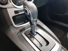 Ford FIESTA 1.6 TI-VCT FLEX SEL POWERSHIFT 2018/2018 ADVANT AUTOMÓVEIS CAXIAS DO SUL / Carros no Vale