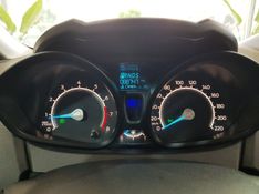 Ford FIESTA 1.6 TI-VCT FLEX SEL POWERSHIFT 2018/2018 ADVANT AUTOMÓVEIS CAXIAS DO SUL / Carros no Vale