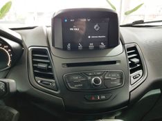 Ford FIESTA 1.6 TI-VCT FLEX SEL POWERSHIFT 2017/2018 ADVANT AUTOMÓVEIS CAXIAS DO SUL / Carros no Vale
