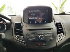 Ford FIESTA 1.6 TI-VCT FLEX SEL POWERSHIFT 2018/2018 ADVANT AUTOMÓVEIS CAXIAS DO SUL / Carros no Vale