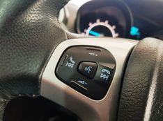 Ford FIESTA 1.6 TI-VCT FLEX SEL POWERSHIFT 2018/2018 ADVANT AUTOMÓVEIS CAXIAS DO SUL / Carros no Vale