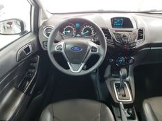 Ford FIESTA 1.6 TITANIUM HATCH 16V FLEX 4P POWERSHIFT 2015/2016 ADVANT AUTOMÓVEIS CAXIAS DO SUL / Carros no Vale