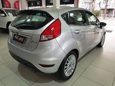 Ford FIESTA 1.6 TITANIUM HATCH 16V FLEX 4P POWERSHIFT 2015/2016 ADVANT AUTOMÓVEIS CAXIAS DO SUL / Carros no Vale