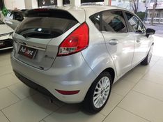 Ford FIESTA 1.6 TITANIUM HATCH 16V FLEX 4P POWERSHIFT 2014/2015 ADVANT AUTOMÓVEIS CAXIAS DO SUL / Carros no Vale
