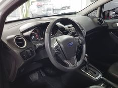 Ford FIESTA 1.6 TITANIUM HATCH 16V FLEX 4P POWERSHIFT 2016/2016 ADVANT AUTOMÓVEIS CAXIAS DO SUL / Carros no Vale