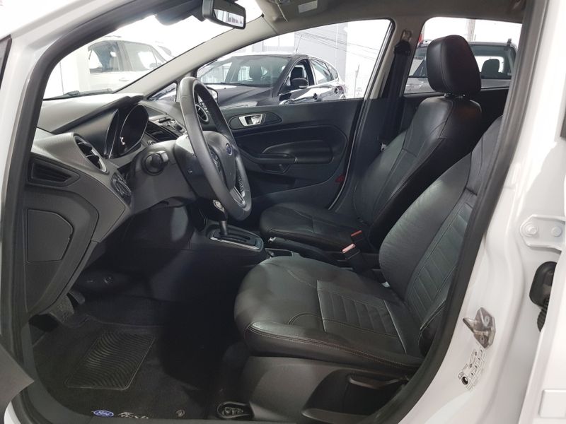 Ford FIESTA 1.6 TITANIUM HATCH 16V FLEX 4P POWERSHIFT 2016/2016 ADVANT AUTOMÓVEIS CAXIAS DO SUL / Carros no Vale Ford FIESTA 1.6 TITANIUM HATCH 16V FLEX 4P POWERSHIFT 2016/2016 ADVANT AUTOMÓVEIS CAXIAS DO SUL / Carros no Vale