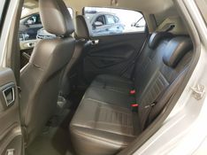 Ford FIESTA 1.6 TITANIUM HATCH 16V FLEX 4P POWERSHIFT 2014/2015 ADVANT AUTOMÓVEIS CAXIAS DO SUL / Carros no Vale