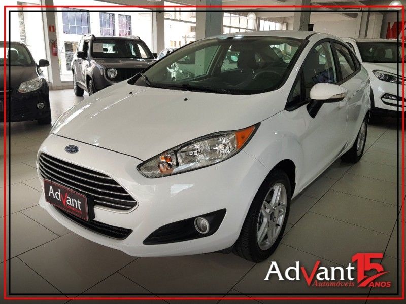 Ford FIESTA 1.6 TITANIUM SEDAN 16V FLEX 4P POWERSHIFT 2017/2017 ADVANT AUTOMÓVEIS CAXIAS DO SUL / Carros no Vale Ford FIESTA 1.6 TITANIUM SEDAN 16V FLEX 4P POWERSHIFT 2017/2017 ADVANT AUTOMÓVEIS CAXIAS DO SUL / Carros no Vale