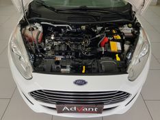 Ford FIESTA 1.6 TITANIUM SEDAN 16V FLEX 4P POWERSHIFT 2017/2017 ADVANT AUTOMÓVEIS CAXIAS DO SUL / Carros no Vale