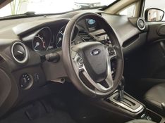 Ford FIESTA 1.6 TITANIUM SEDAN 16V FLEX 4P POWERSHIFT 2017/2017 ADVANT AUTOMÓVEIS CAXIAS DO SUL / Carros no Vale
