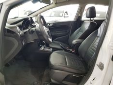 Ford FIESTA 1.6 TITANIUM SEDAN 16V FLEX 4P POWERSHIFT 2017/2017 ADVANT AUTOMÓVEIS CAXIAS DO SUL / Carros no Vale