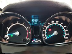Ford FIESTA 1.6 TITANIUM SEDAN 16V FLEX 4P POWERSHIFT 2017/2017 ADVANT AUTOMÓVEIS CAXIAS DO SUL / Carros no Vale