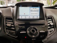 Ford FIESTA 1.6 TITANIUM SEDAN 16V FLEX 4P POWERSHIFT 2017/2017 ADVANT AUTOMÓVEIS CAXIAS DO SUL / Carros no Vale