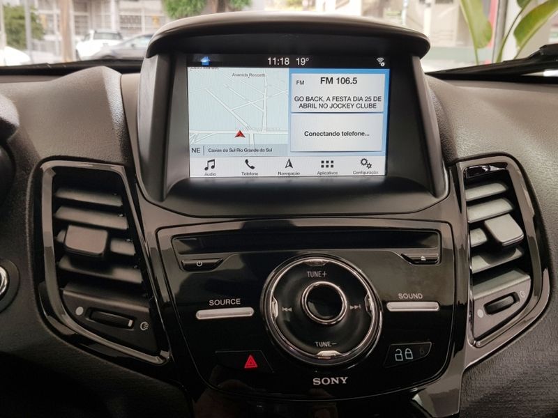 Ford FIESTA 1.6 TITANIUM SEDAN 16V FLEX 4P POWERSHIFT 2017/2017 ADVANT AUTOMÓVEIS CAXIAS DO SUL / Carros no Vale Ford FIESTA 1.6 TITANIUM SEDAN 16V FLEX 4P POWERSHIFT 2017/2017 ADVANT AUTOMÓVEIS CAXIAS DO SUL / Carros no Vale